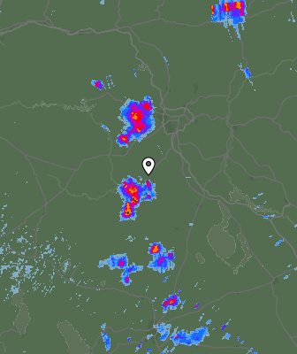 Vejrradar