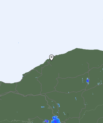 Hava durumu radarı