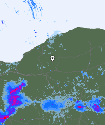 Vejrradar