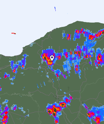 Vejrradar