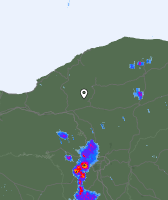 Hava durumu radarı