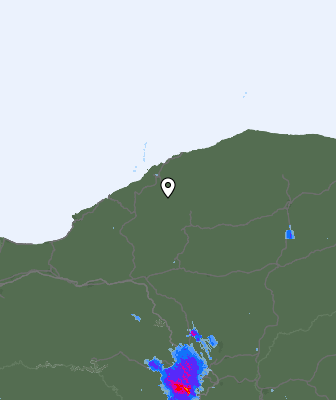 Hava durumu radarı