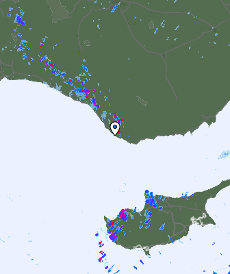 Hava durumu radarı