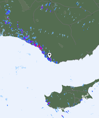 Hava durumu radarı