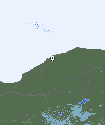 Hava durumu radarı