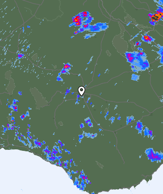 Vejrradar