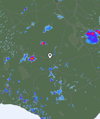 Vejrradar