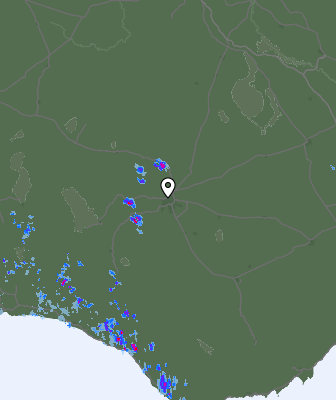 Vejrradar