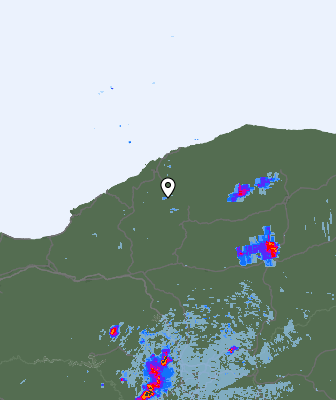 Vejrradar