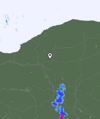Vejrradar