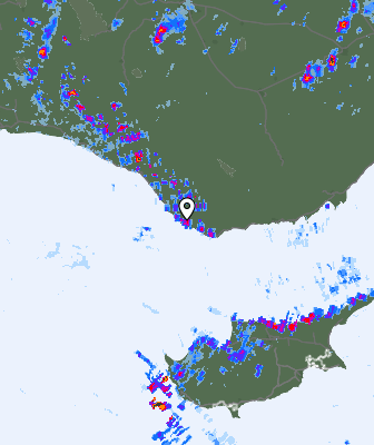 Vejrradar