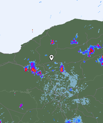 Vejrradar