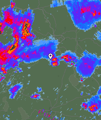 Vejrradar