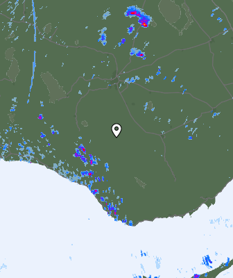 Vejrradar