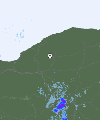 Vejrradar
