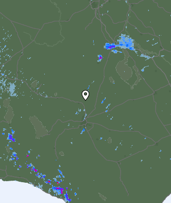 Vejrradar