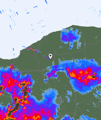 Vejrradar