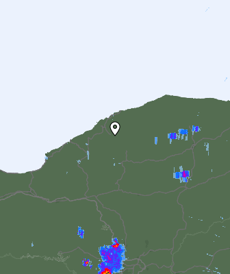 Hava durumu radarı