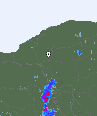 Vejrradar