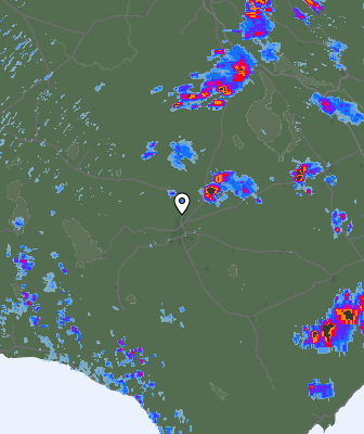 Vejrradar