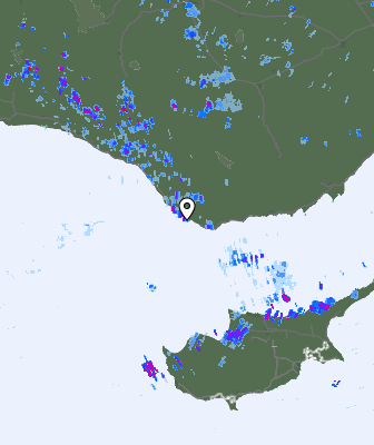 Vejrradar