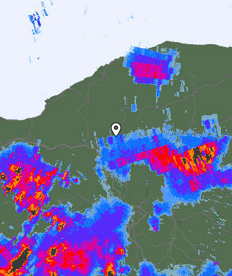 Vejrradar