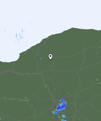 Hava durumu radarı