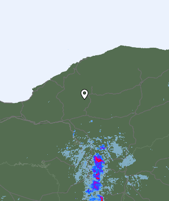 Vejrradar