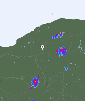 Vejrradar