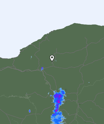 Hava durumu radarı