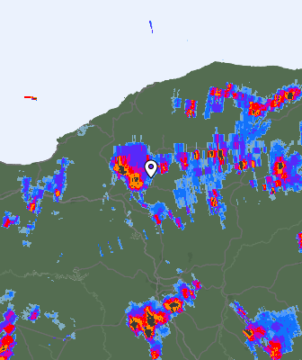 Vejrradar