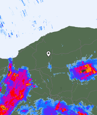 Vejrradar