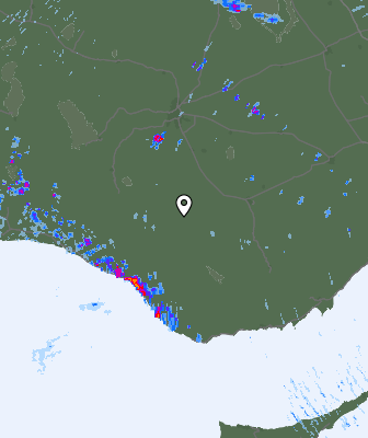 Vejrradar