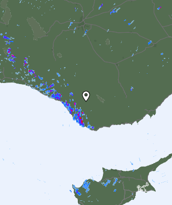 Hava durumu radarı