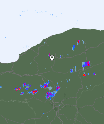 Vejrradar