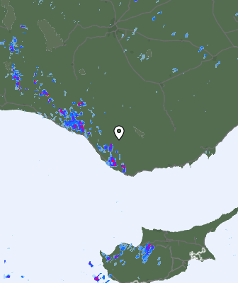 Hava durumu radarı