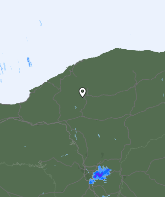Hava durumu radarı
