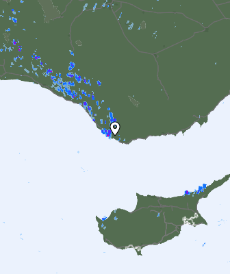 Hava durumu radarı