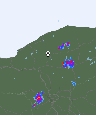 Vejrradar