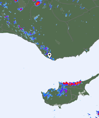 Időjárás-radar
