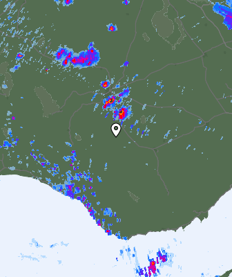 Vejrradar