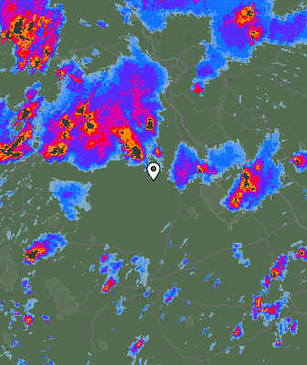 Vejrradar