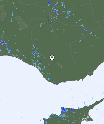 Vejrradar