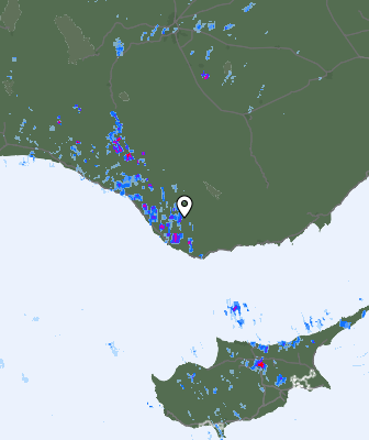 Hava durumu radarı