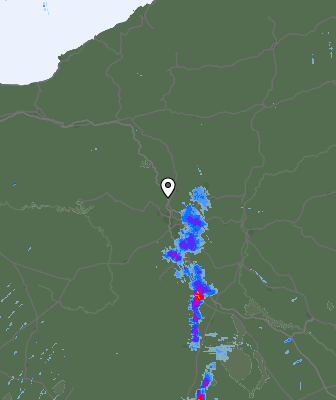 Vejrradar