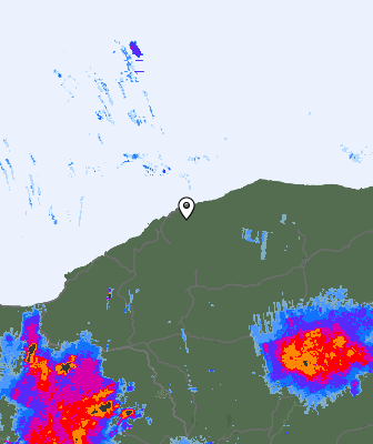 Vejrradar