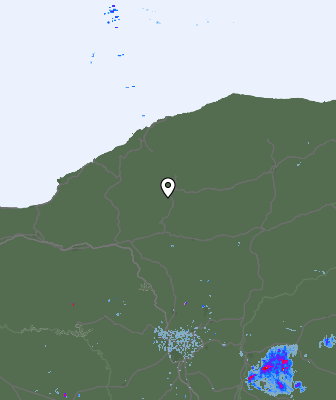 Vejrradar