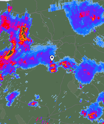 Vejrradar