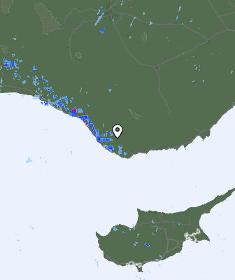 Hava durumu radarı