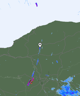Vejrradar